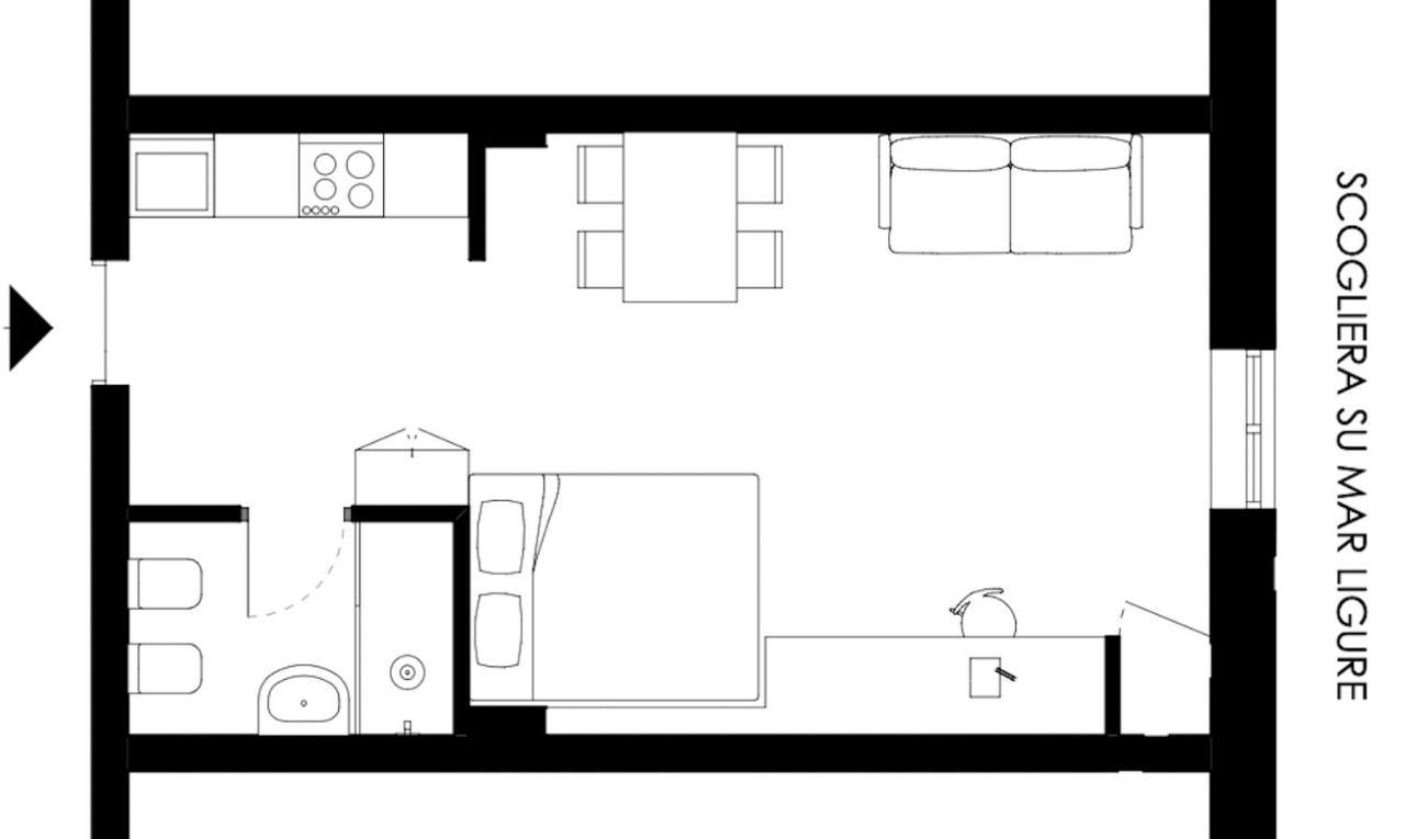 Apartment Ca De Ma - Sea Front