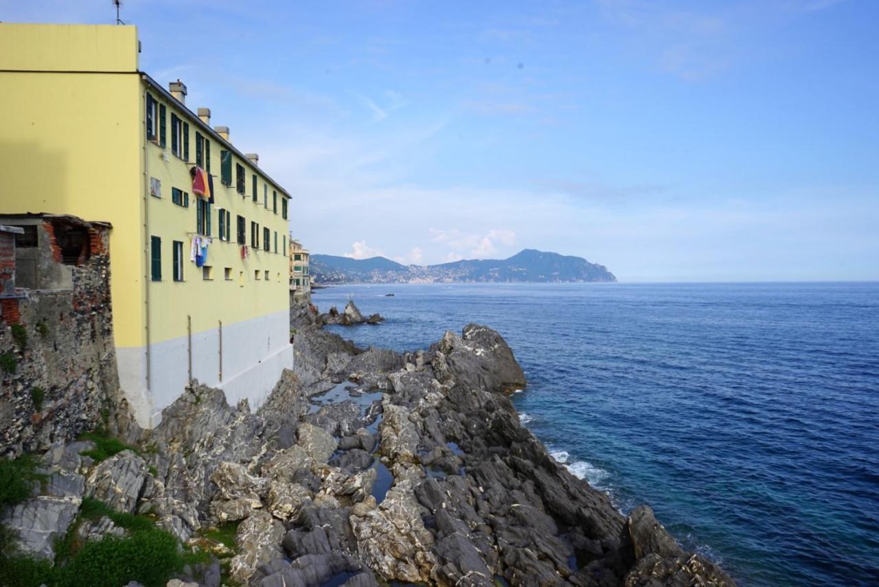 Apartment Ca De Ma - Sea Front Genoa